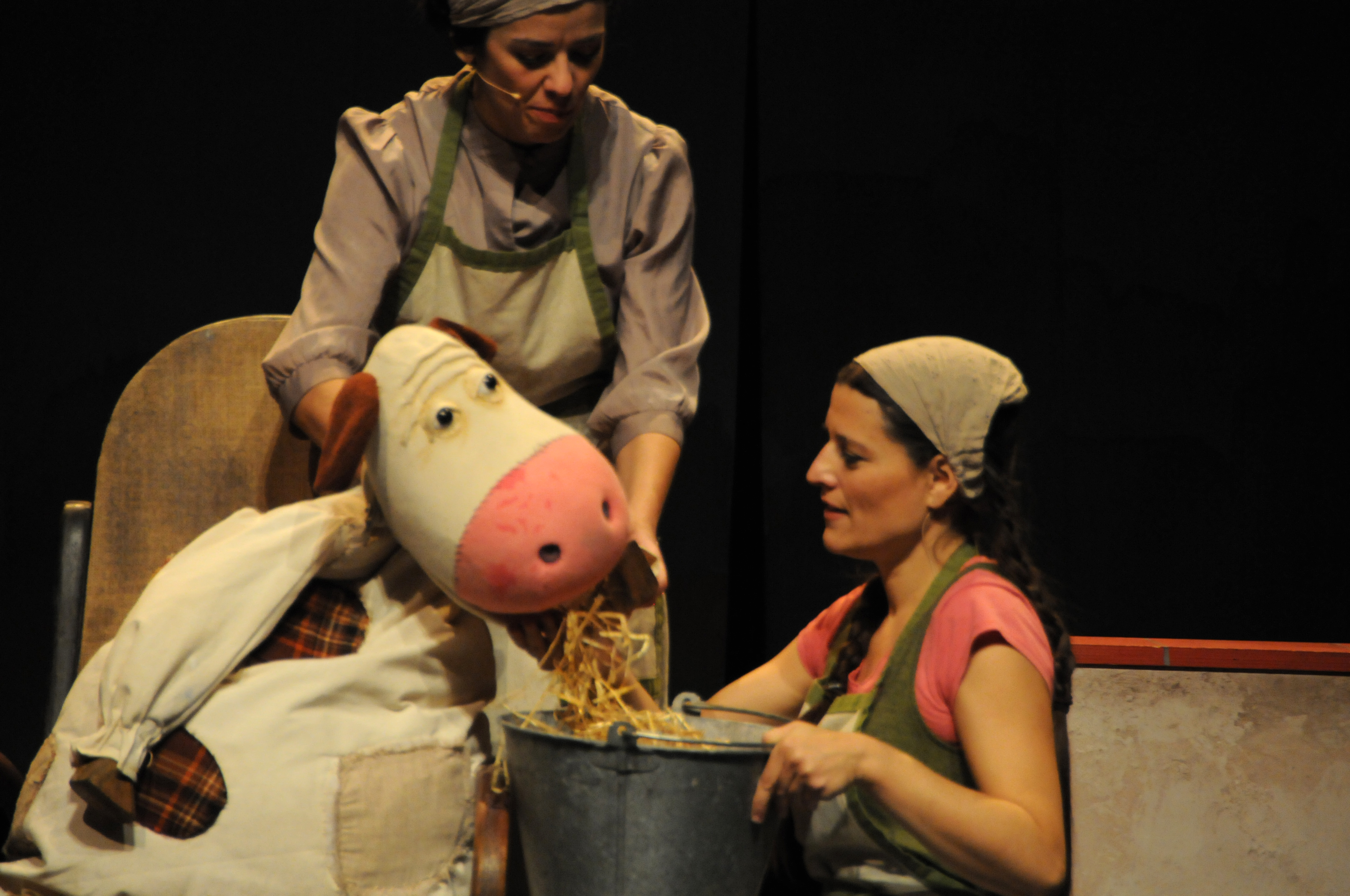 Teatre familiar: 'El cel de la Jojó'